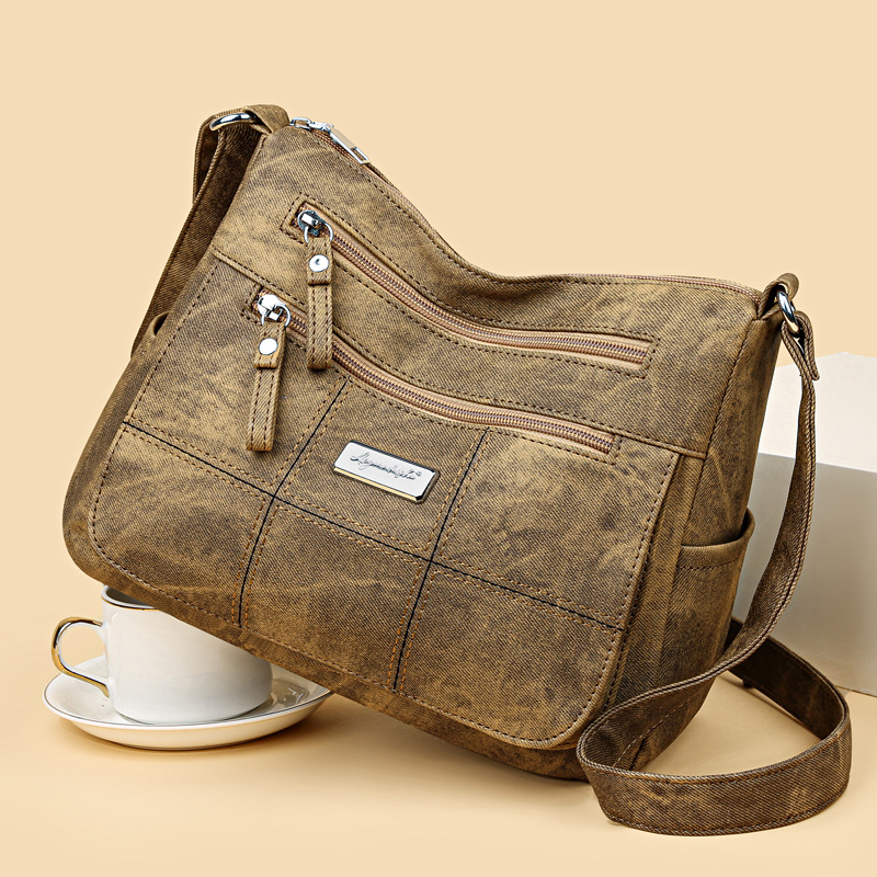 Mode Dames Canvas Crossbody Ta - Luxury Bags Old Money recensie en prijs