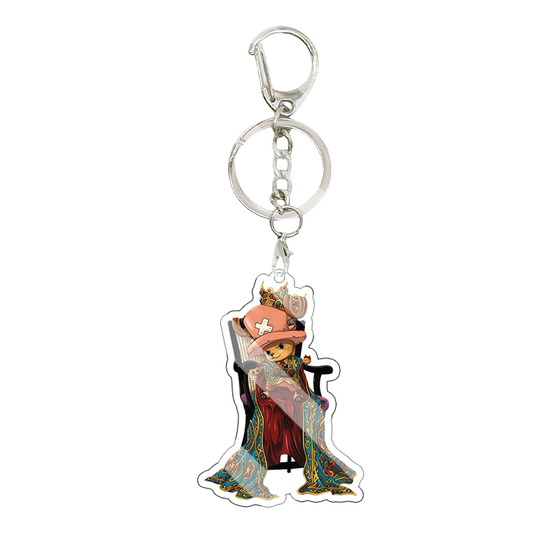 Anime Cartoon Tony Tony Choppe - Luxury Bags Cute recensie en prijs