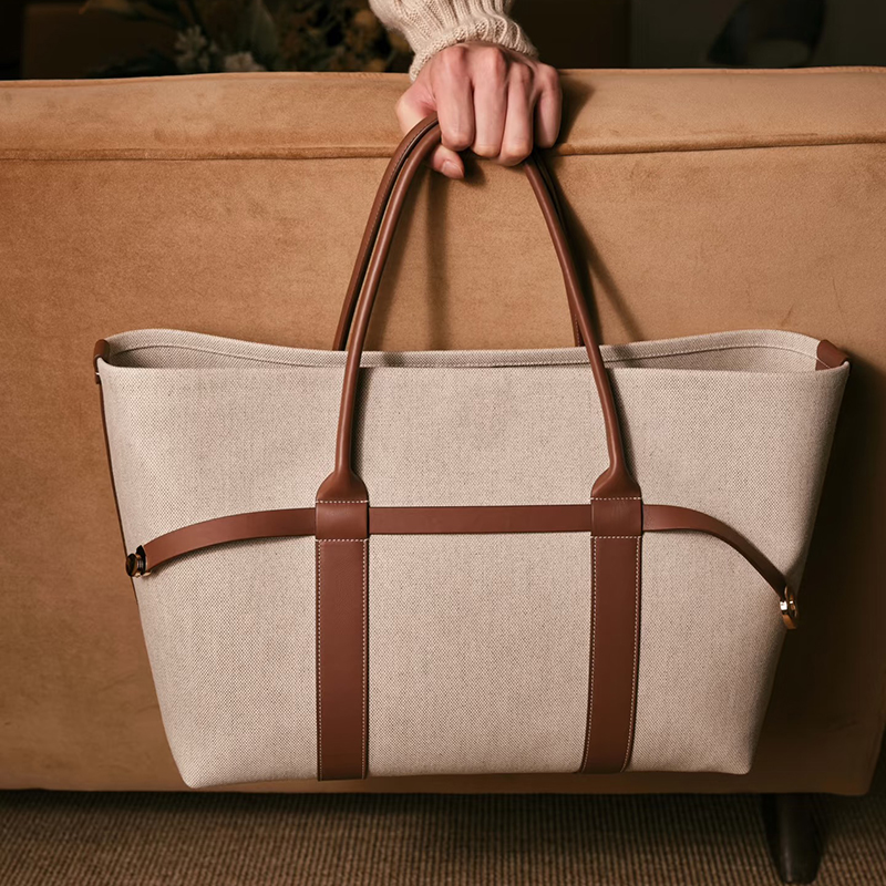 Luxe merkontwerp koeienhuid da - Luxury Bags Old Money recensie en prijs