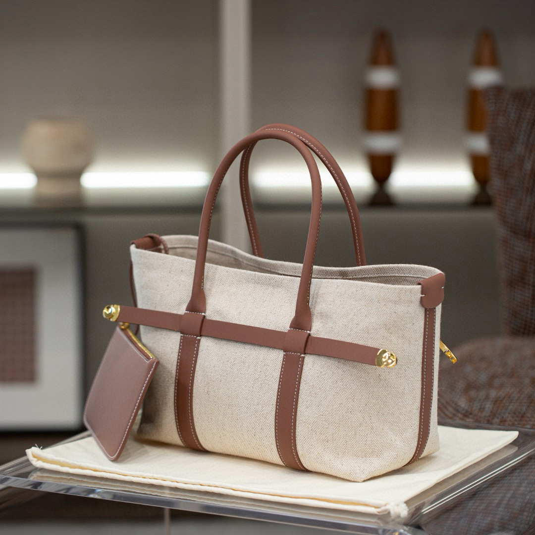 Luxe merkontwerp koeienhuid da - Luxury Bags Old Money recensie en prijs