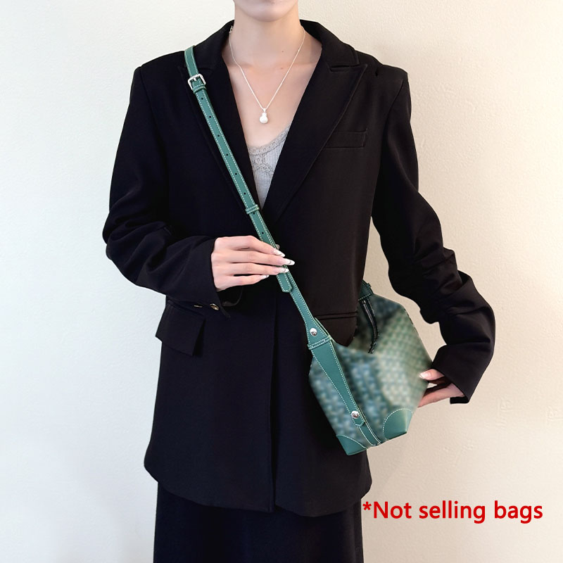 Tas met verlengde schouderriem - Luxury Bags Goyard recensie en prijs