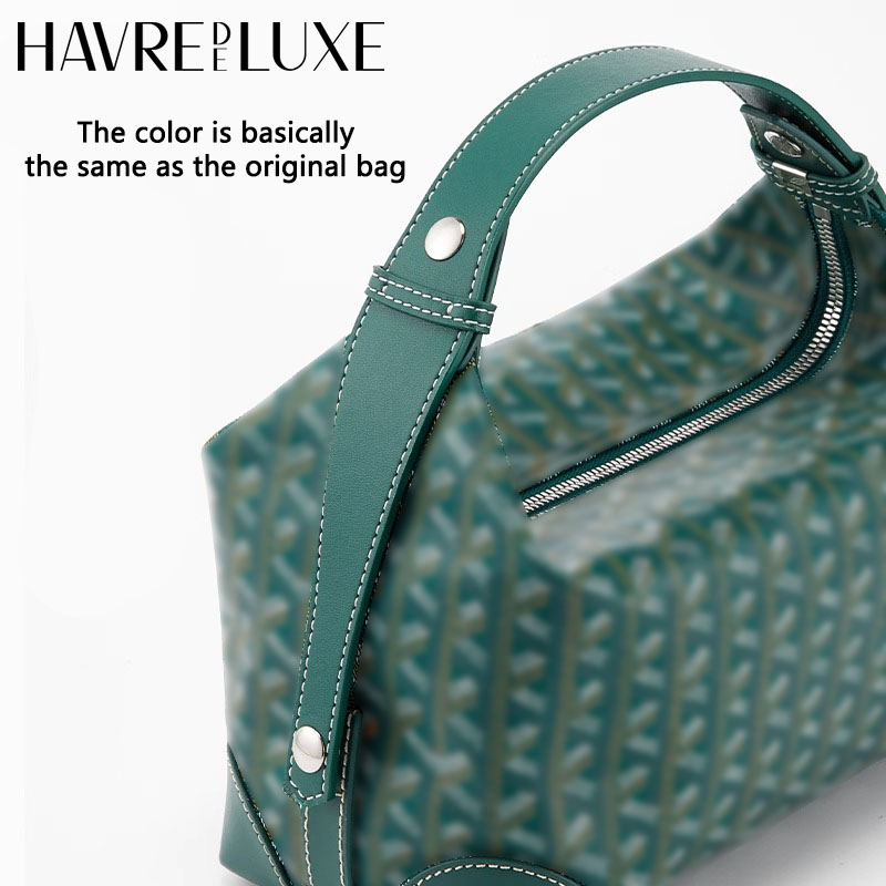 Tas met verlengde schouderriem - Luxury Bags Goyard recensie en prijs