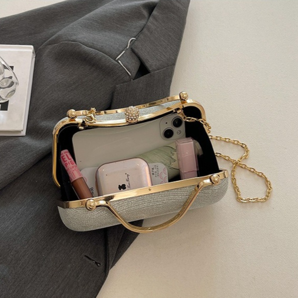 Kettingavondtas Luxe diner sch - Luxury Bags Old Money recensie en prijs
