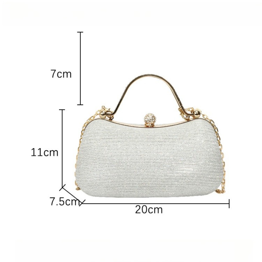 Kettingavondtas Luxe diner sch - Luxury Bags Old Money recensie en prijs