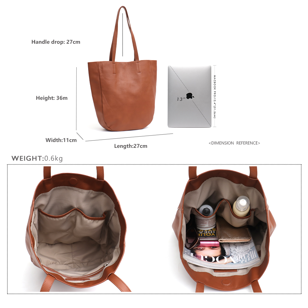 Sc Luxe Italiaanse Echt Leer V - Luxury Bags For Laptop recensie en prijs