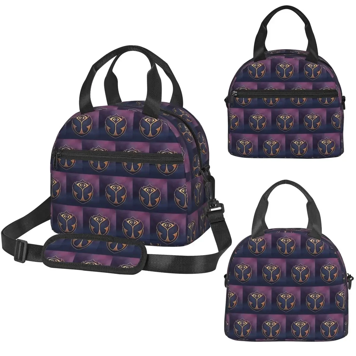 Luxe Tomorrowland geïsoleerde  - Luxury Bags For Kids recensie en prijs