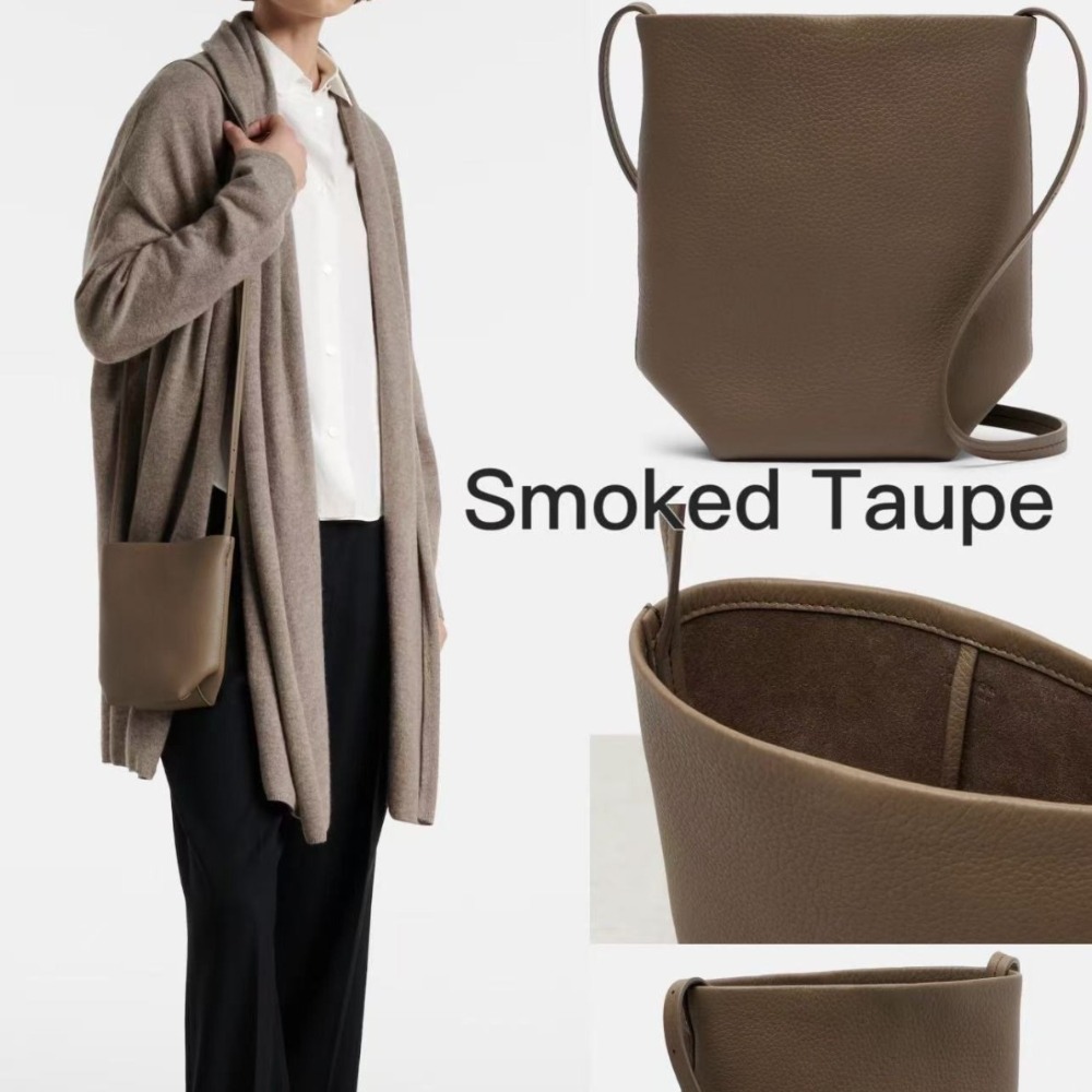 Nieuwe kleine emmertas Volledi - Luxury Bags Old Money recensie en prijs