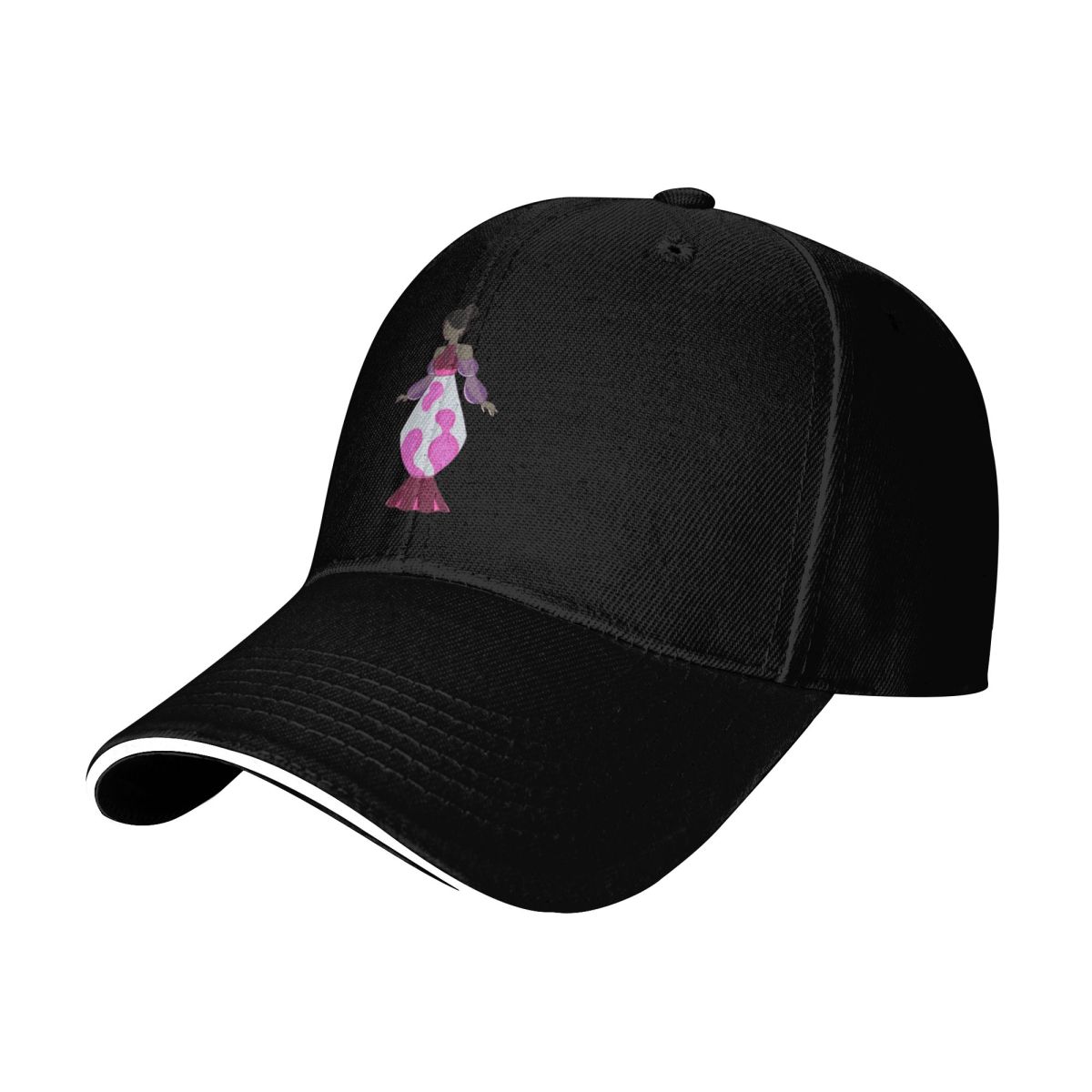 Lava Lamp Lady Baseball Cap sc - Luxury Bags For Kids recensie en prijs