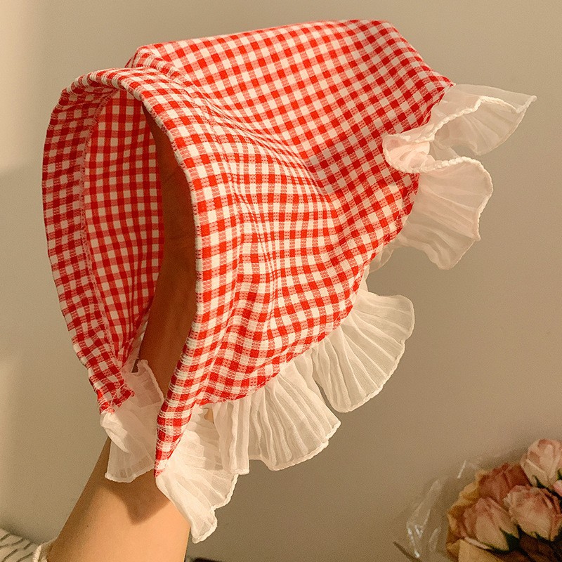 Hoofddriehoekssjaal Hoofdband  - Luxury Bags Cute recensie en prijs