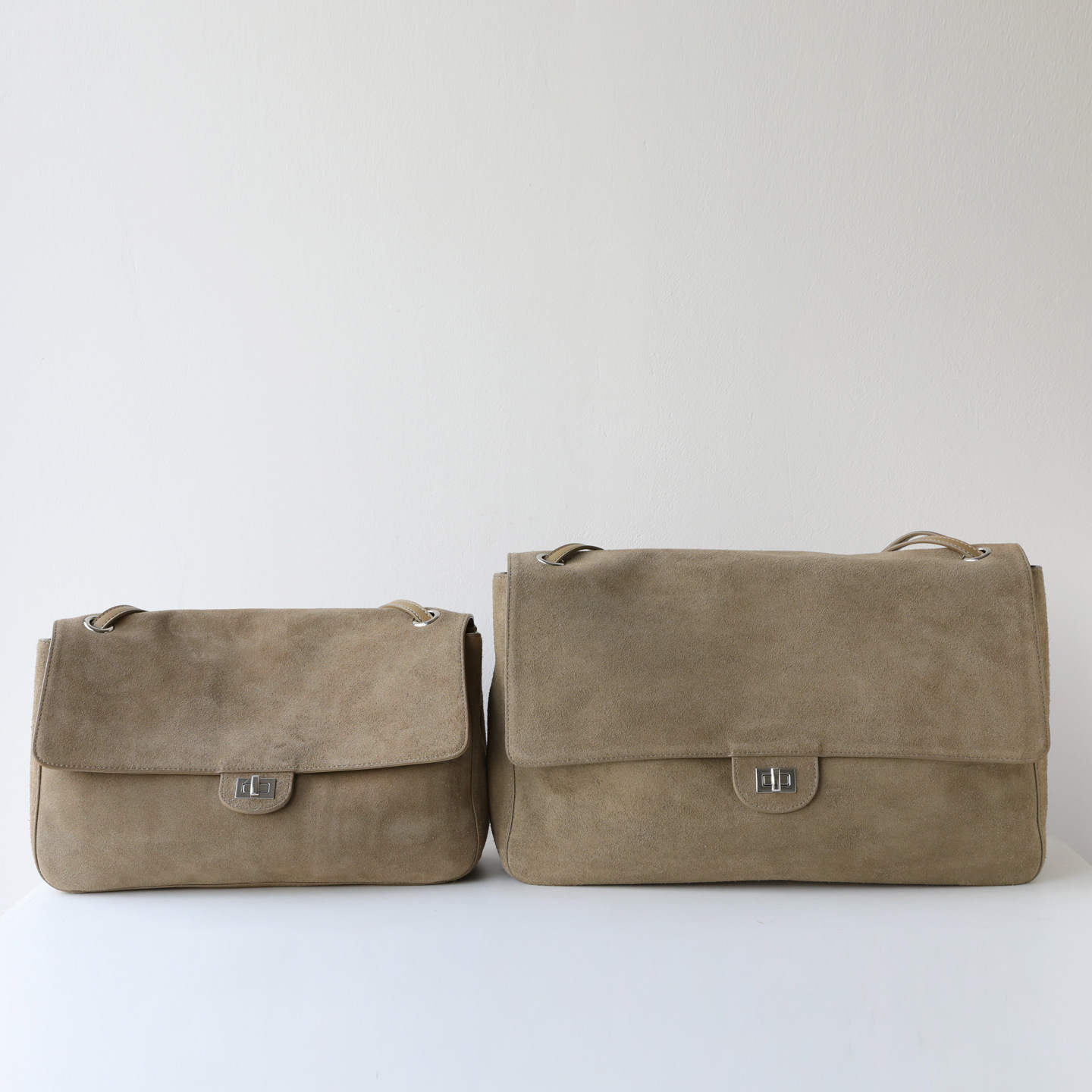 Herfst-winter matglanzende koe - Luxury Bags Goyard recensie en prijs