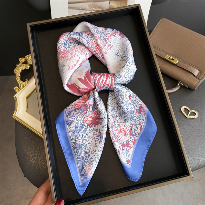 Luxe Design Print Sjaal Voor V - Luxury Bags Expensive recensie en prijs