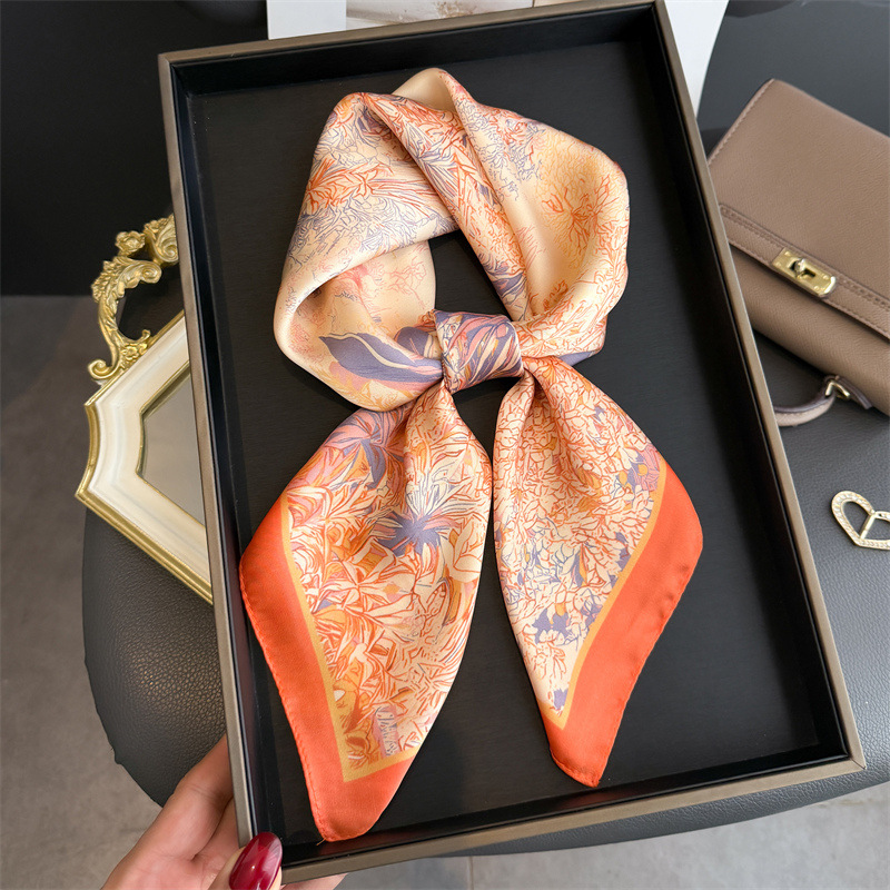 Luxe Design Print Sjaal Voor V - Luxury Bags Expensive recensie en prijs