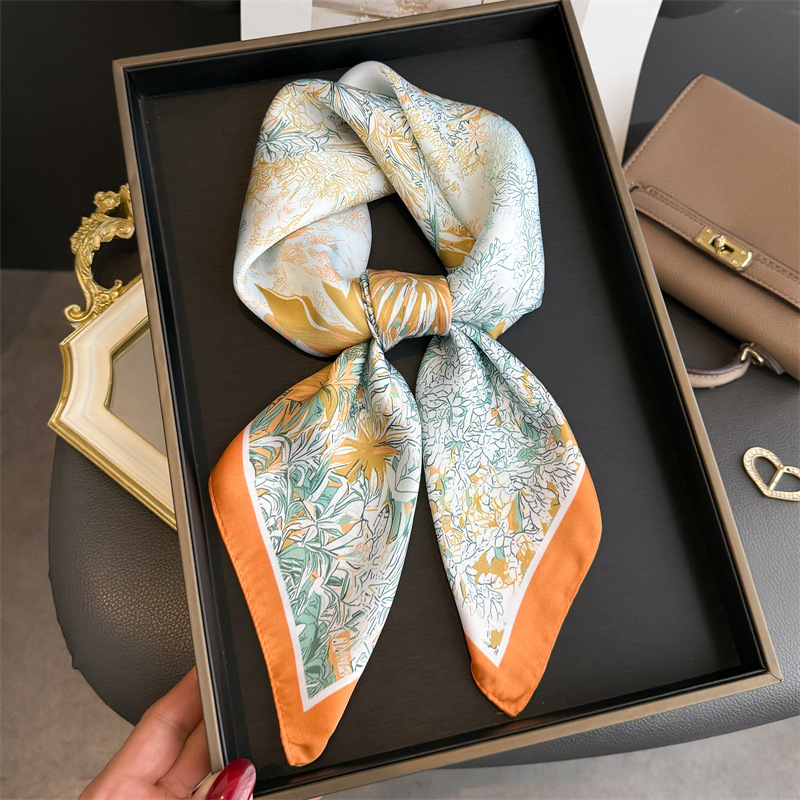 Luxe Design Print Sjaal Voor V - Luxury Bags Expensive recensie en prijs