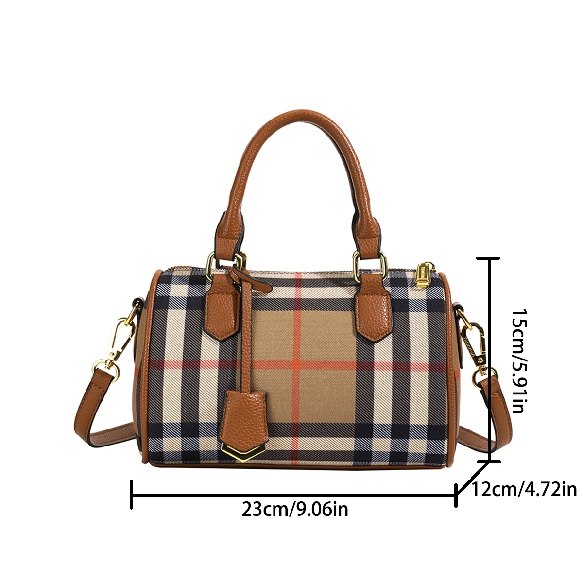 Schoudertas met grote capacite - Luxury Bags Goyard recensie en prijs