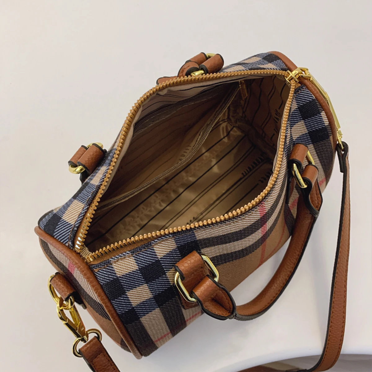 Schoudertas met grote capacite - Luxury Bags Goyard recensie en prijs