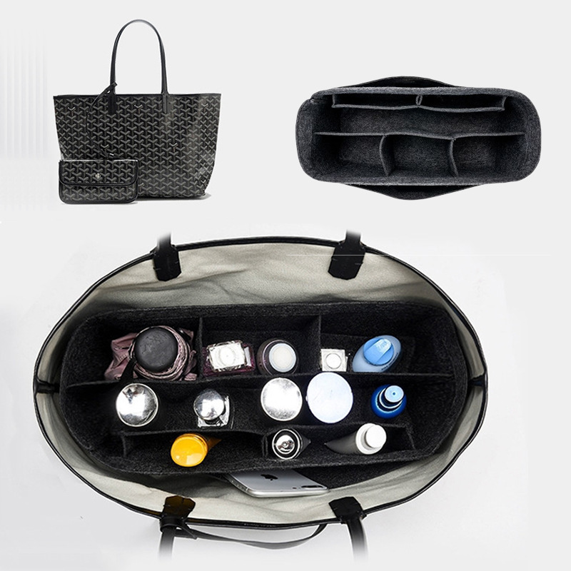 Rugzakorganizer-inzetstuk past - Luxury Bags Goyard recensie en prijs