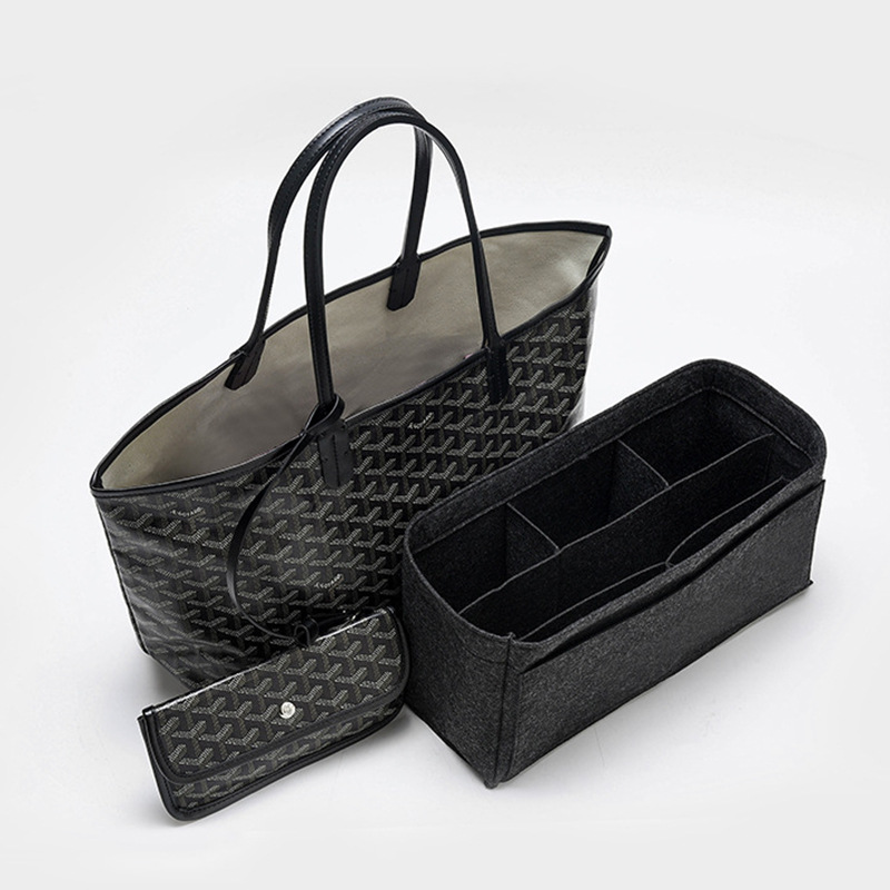 Rugzakorganizer-inzetstuk past - Luxury Bags Goyard recensie en prijs