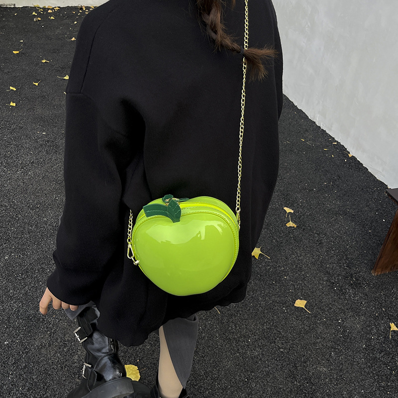 Leuke Apple Portemonnees voor  - Luxury Bags Cute recensie en prijs
