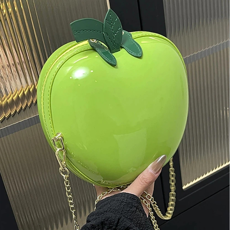 Leuke Apple Portemonnees voor  - Luxury Bags Cute recensie en prijs