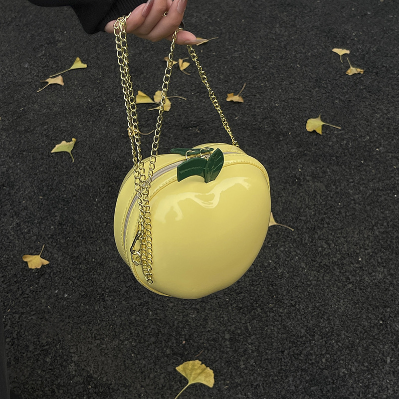 Leuke Apple Portemonnees voor  - Luxury Bags Cute recensie en prijs