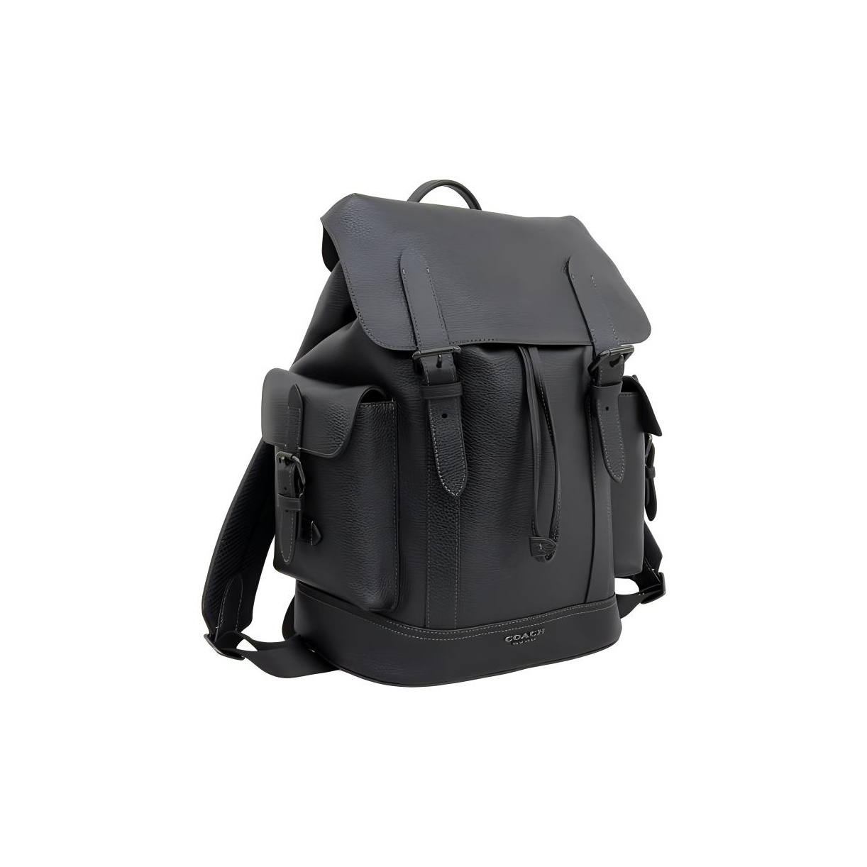 COACH Hudson Koeienleren Rugza - Genuine Leather Backpack recensie en prijs