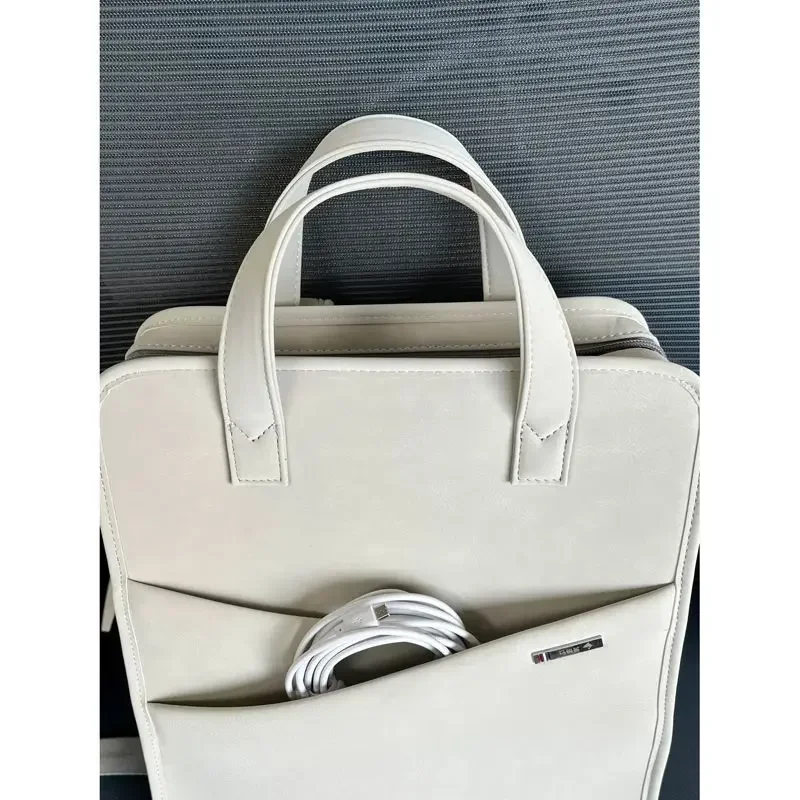 Witte Laptop Rugzak 11 12 13.3 - Luxury Bags For Laptop recensie en prijs
