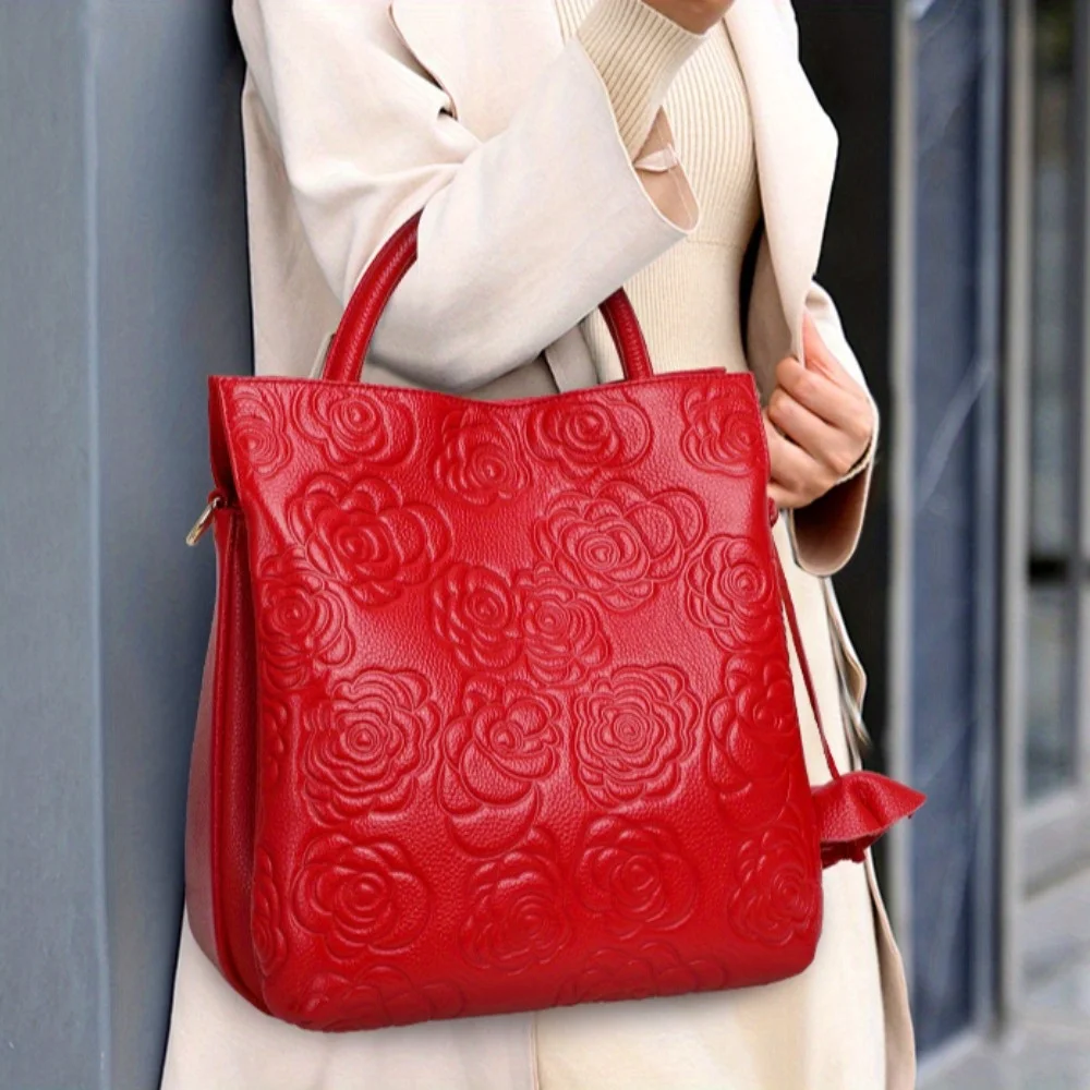 Lichte luxe elegante retro dam - Luxury Bags Vegan recensie en prijs