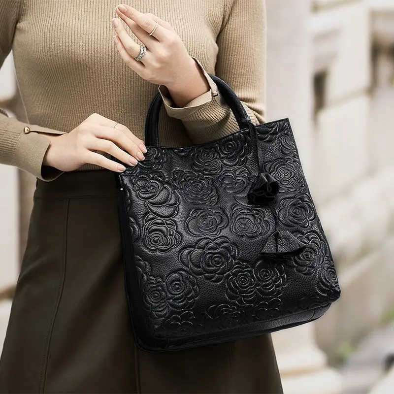 Lichte luxe elegante retro dam - Luxury Bags Vegan recensie en prijs