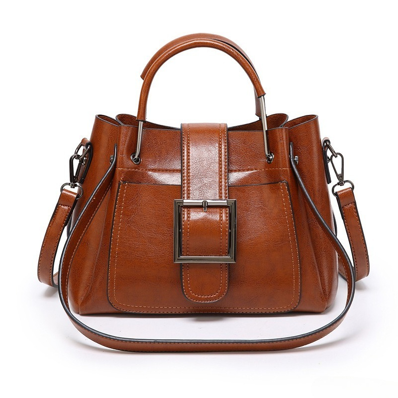 Tijdloze vintage grote schoude - Luxury Bags Everyday recensie en prijs