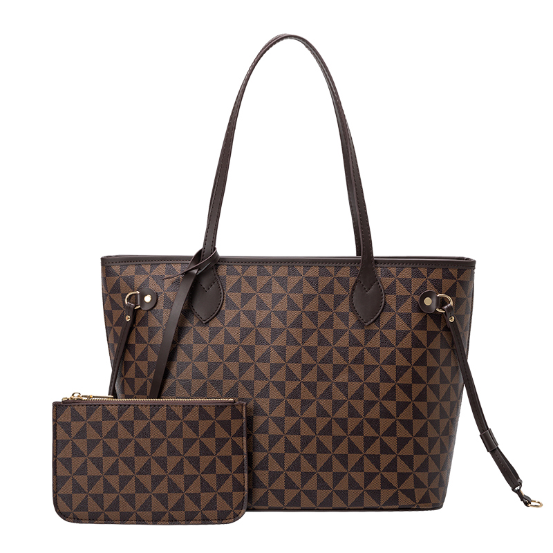 Luxe Tote-schoudertas voor dam - Luxury Bags Vegan recensie en prijs