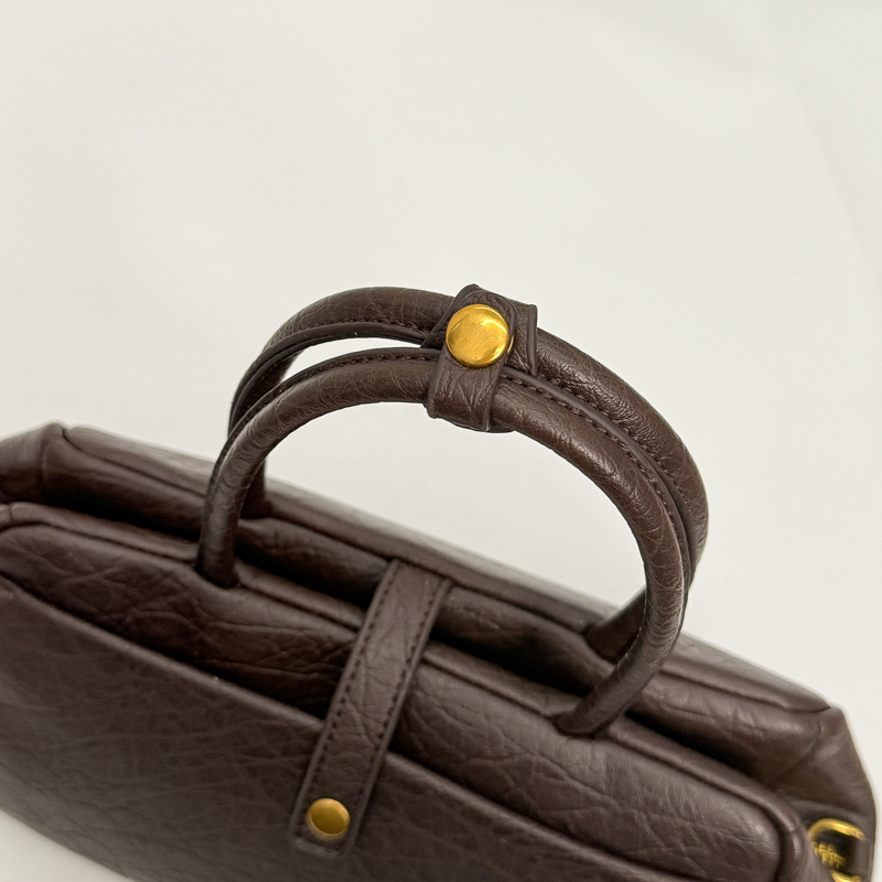 MOODS Vintage tassen met handv - Luxury Bags Vegan recensie en prijs