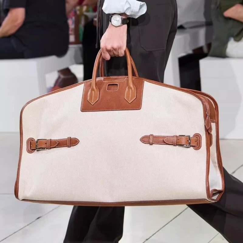 Luxe reistrolley unisex old mo - Luxury Bags Old Money recensie en prijs