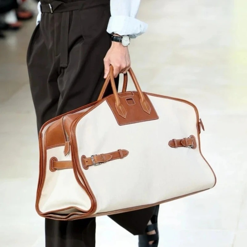 Luxe reistrolley unisex old mo - Luxury Bags Old Money recensie en prijs