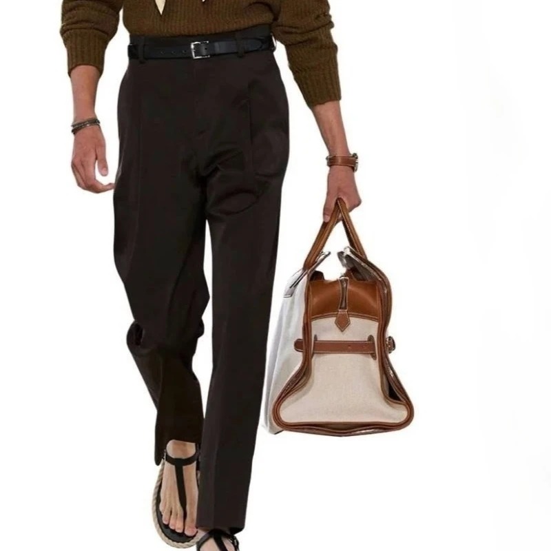 Luxe reistrolley unisex old mo - Luxury Bags Old Money recensie en prijs