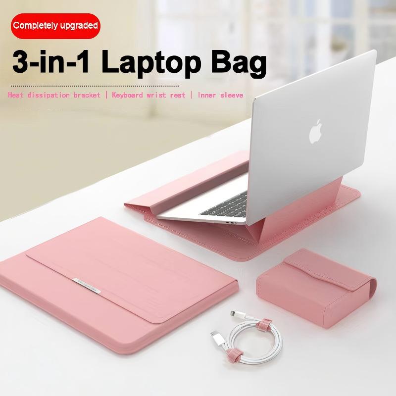 Laptop Sleeve Bag Case Voor Ap - Laptop Bag Leather 15 recensie en prijs
