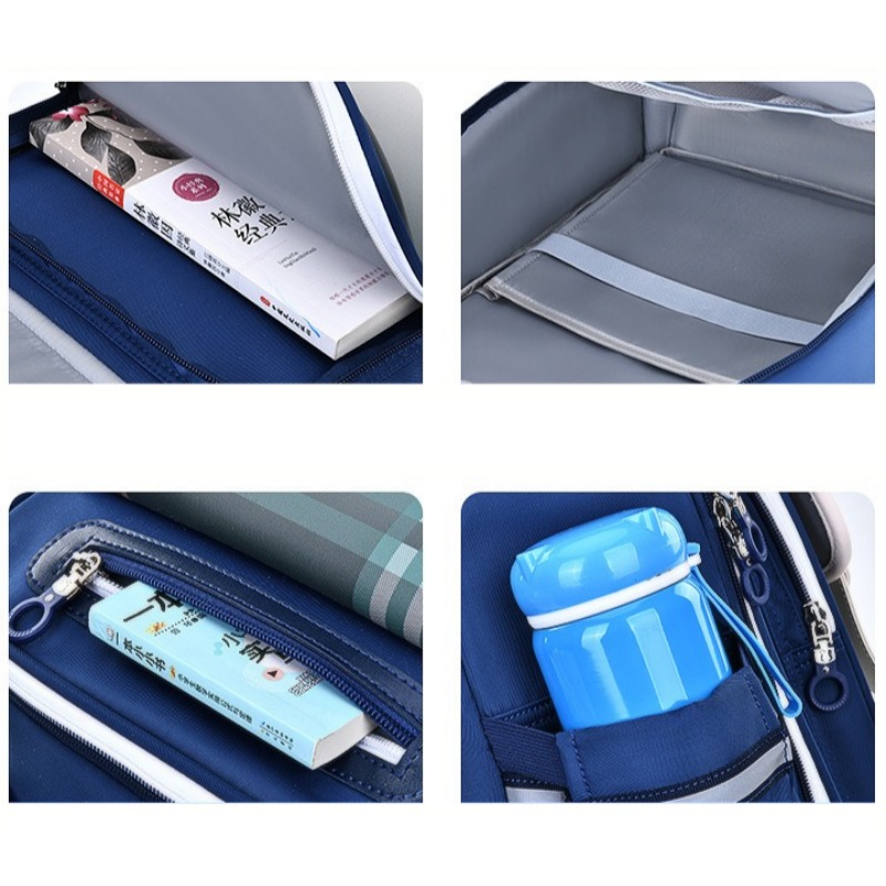 Luxe Britse kinderrugzak Basis - Luxury Bags For Kids recensie en prijs