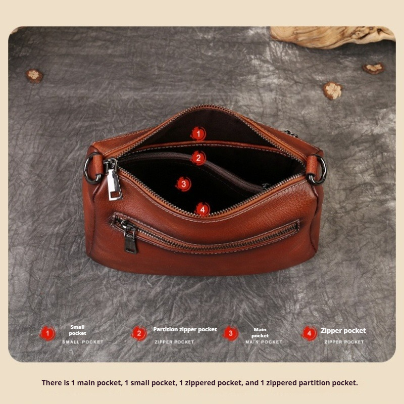 Vintage dagelijkse crossbody t - Luxury Bags Everyday recensie en prijs