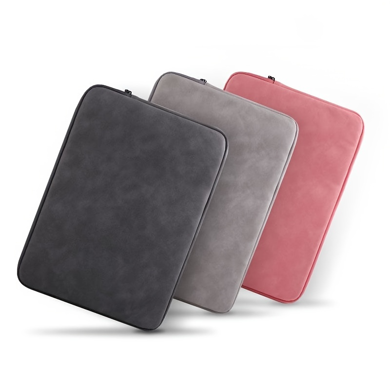 11 13 14 15 inch laptop PU led - Laptop Bag Leather 15 recensie en prijs