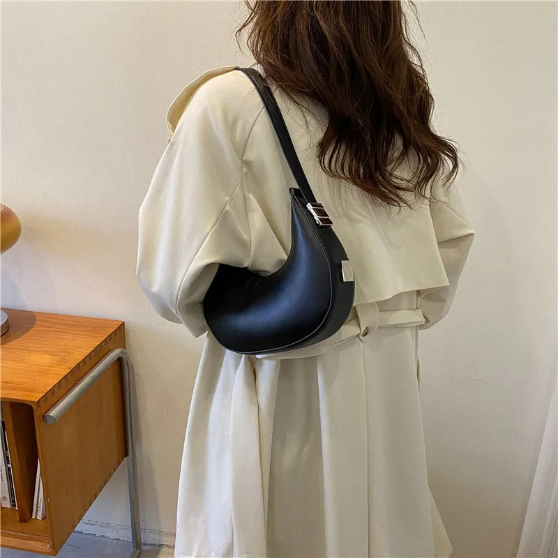 Dames onderarmtas Luxe PU lede - Luxury Bags Expensive recensie en prijs
