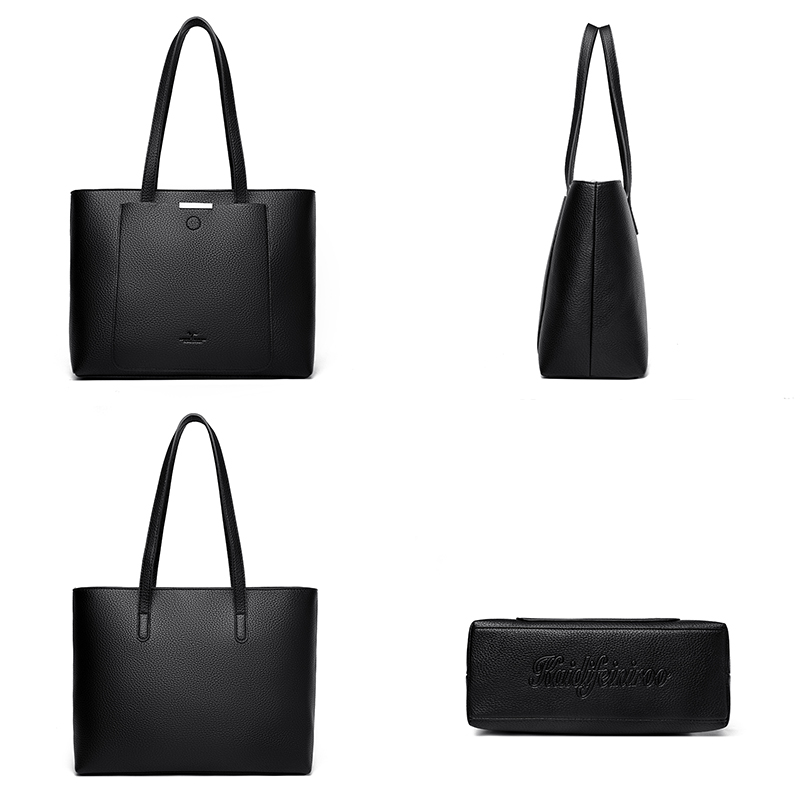 Echt merk zacht pu lederen han - Luxury Bags For Laptop recensie en prijs