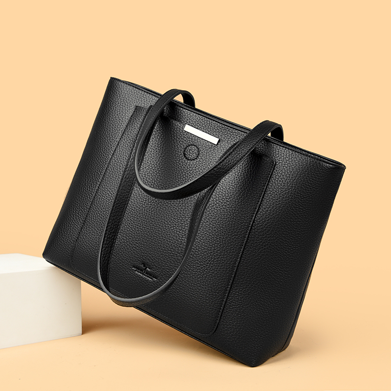 Echt merk zacht pu lederen han - Luxury Bags For Laptop recensie en prijs