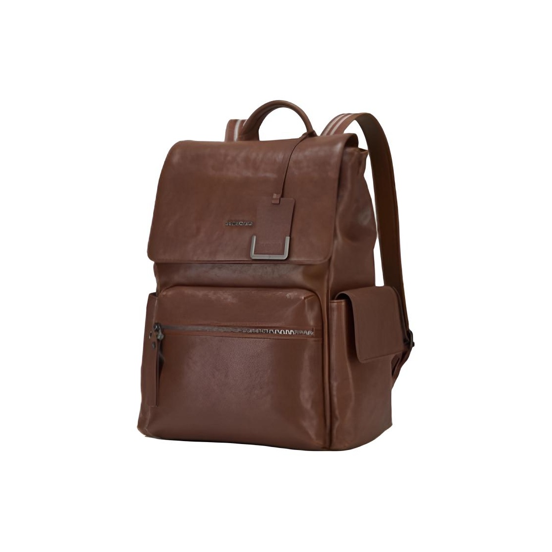 SAMSONITE Koeienleren Rugzak S - Genuine Leather Backpack recensie en prijs