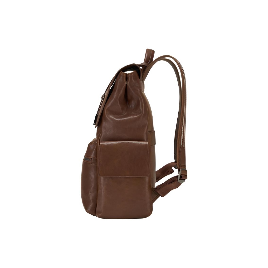 SAMSONITE Koeienleren Rugzak S - Genuine Leather Backpack recensie en prijs