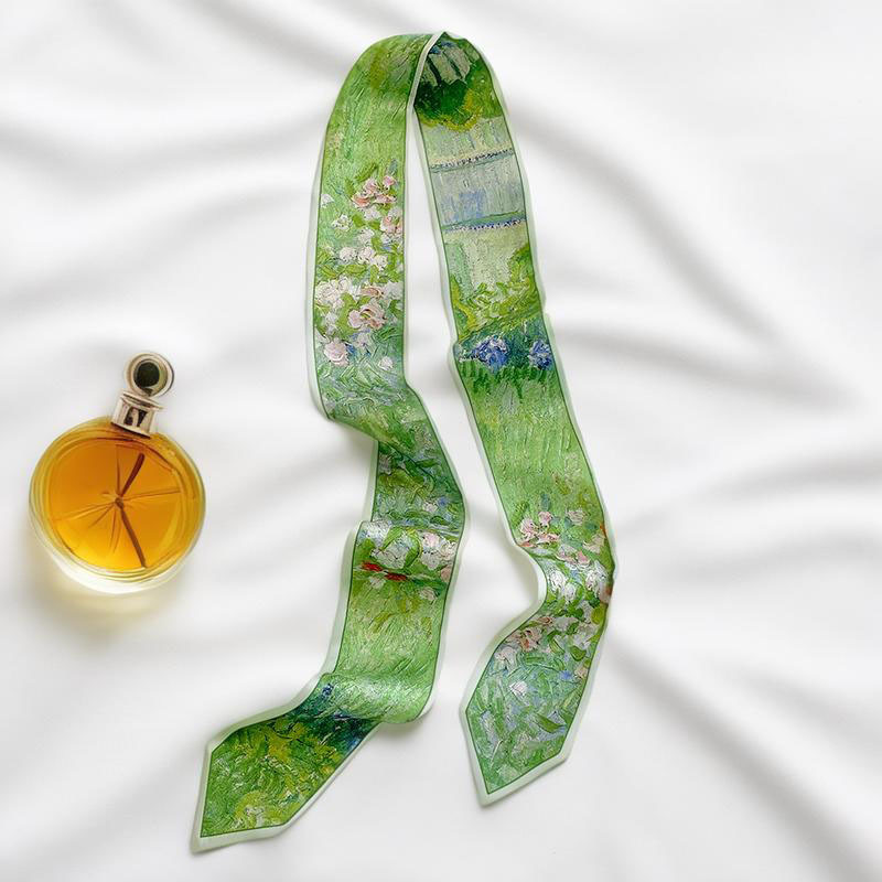Prints Lange Haarband Dunne Ne - Luxury Bags Cute recensie en prijs
