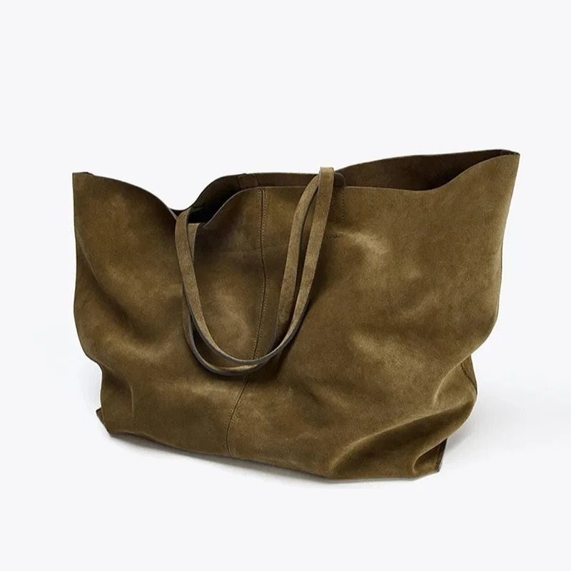 Ruime, modieuze schoudertas vo - Luxury Bags Everyday recensie en prijs