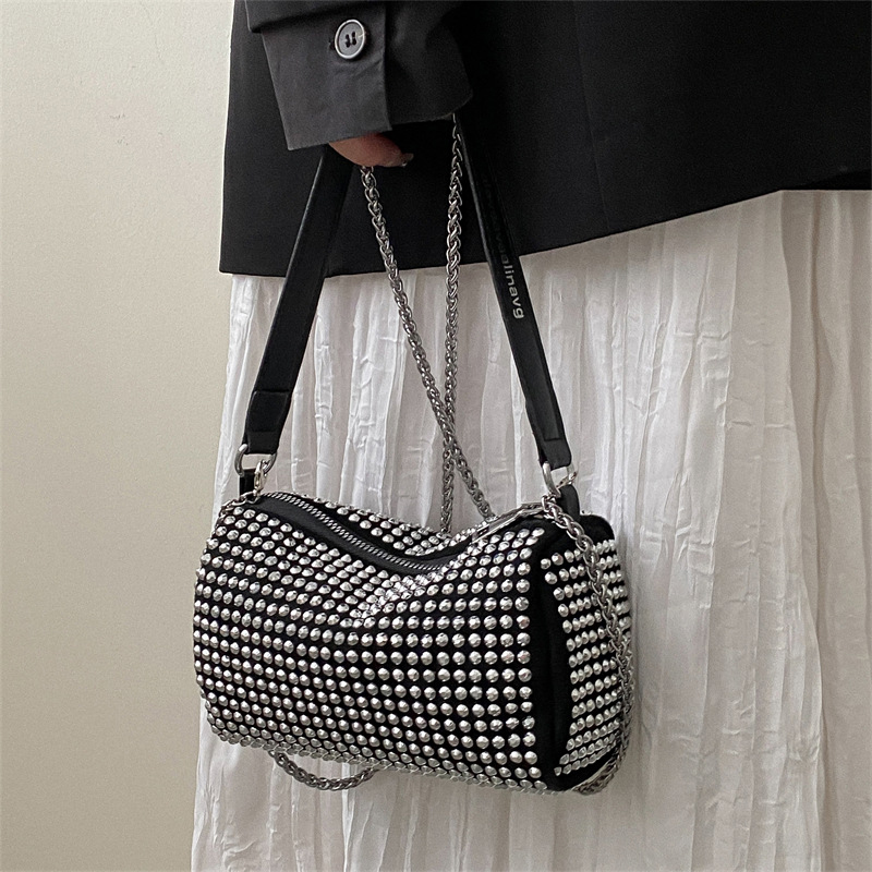 Luxe heldere strass schouderta - Luxury Bags For Kids recensie en prijs