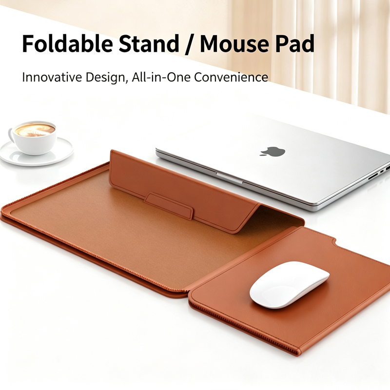13-14/15-16 inch laptophoes me - Laptop Bag Leather 15 recensie en prijs