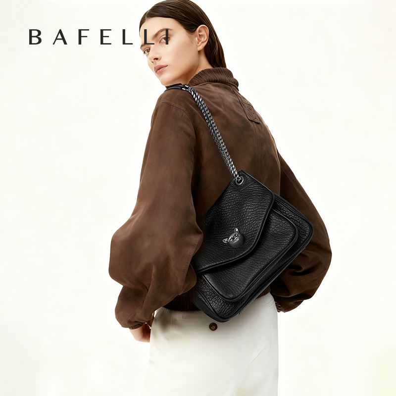 BAFELLI Trendy Tote Bag met ke - Luxury Bags Goyard recensie en prijs