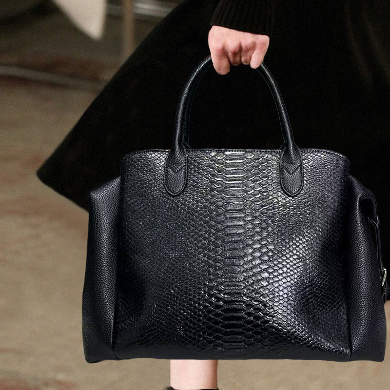 Lichte luxe elegante retro dam - Luxury Bags Vegan recensie en prijs