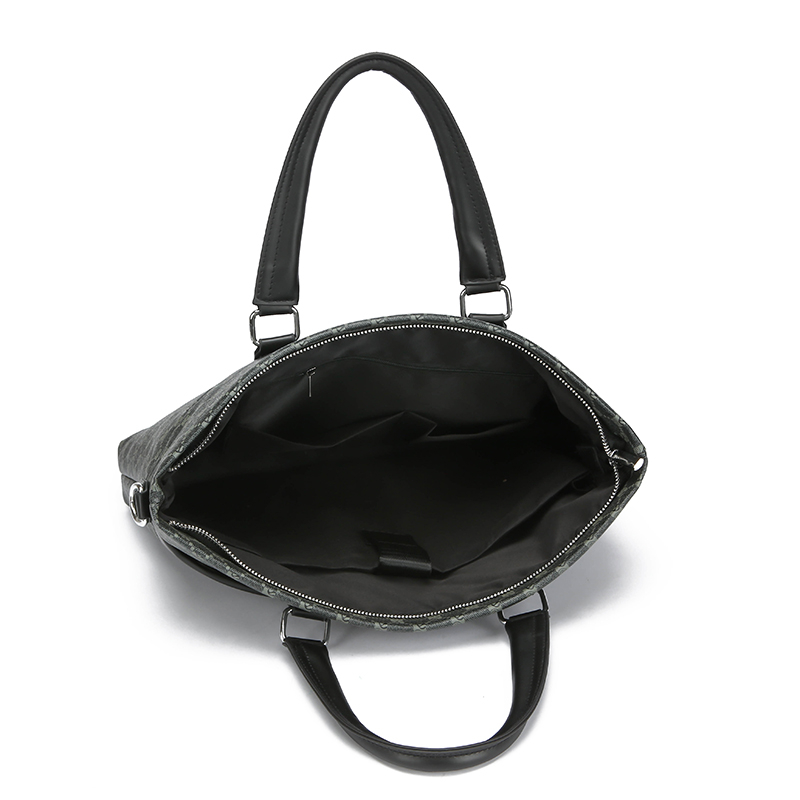 nieuwe heren bedrukte PU leder - Luxury Bags For Laptop recensie en prijs